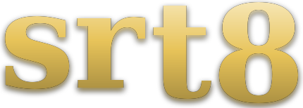 srt8 logo